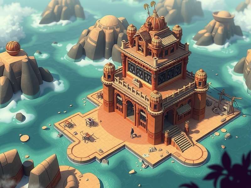 Mystic Haveli Pioneers Exploration