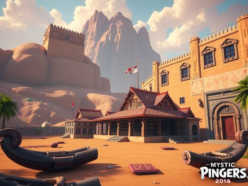 Mystic Haveli Pioneers Gameplay