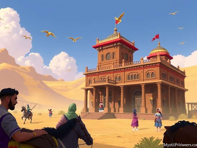 Mystic Haveli Pioneers Community